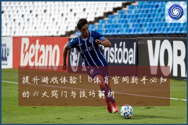 提升游戏体验！b体育官网新手必知的六大窍门与技巧解析