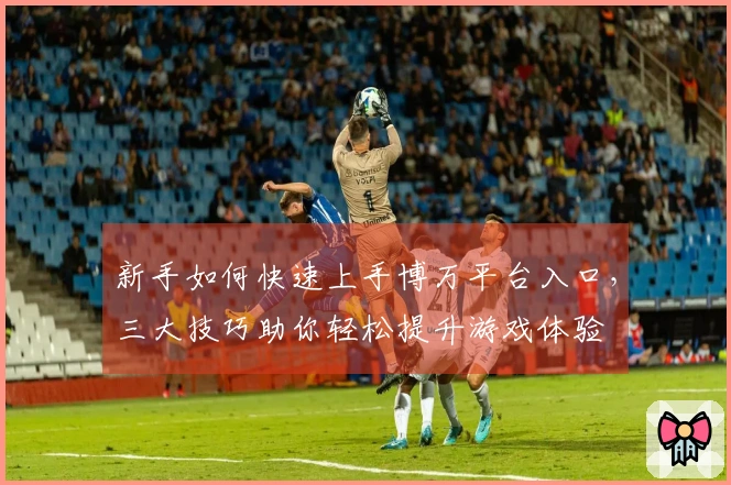 新手如何快速上手博万平台入口，三大技巧助你轻松提升游戏体验