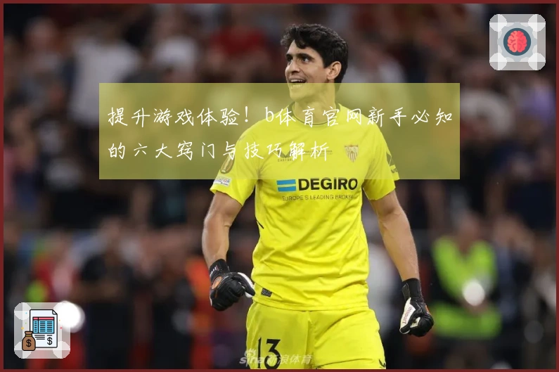 提升游戏体验！b体育官网新手必知的六大窍门与技巧解析